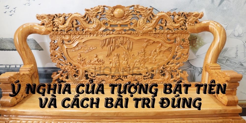 tượng bát tiên