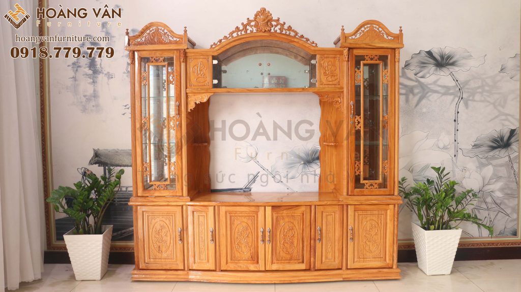 Kệ tivi nữ hoàng