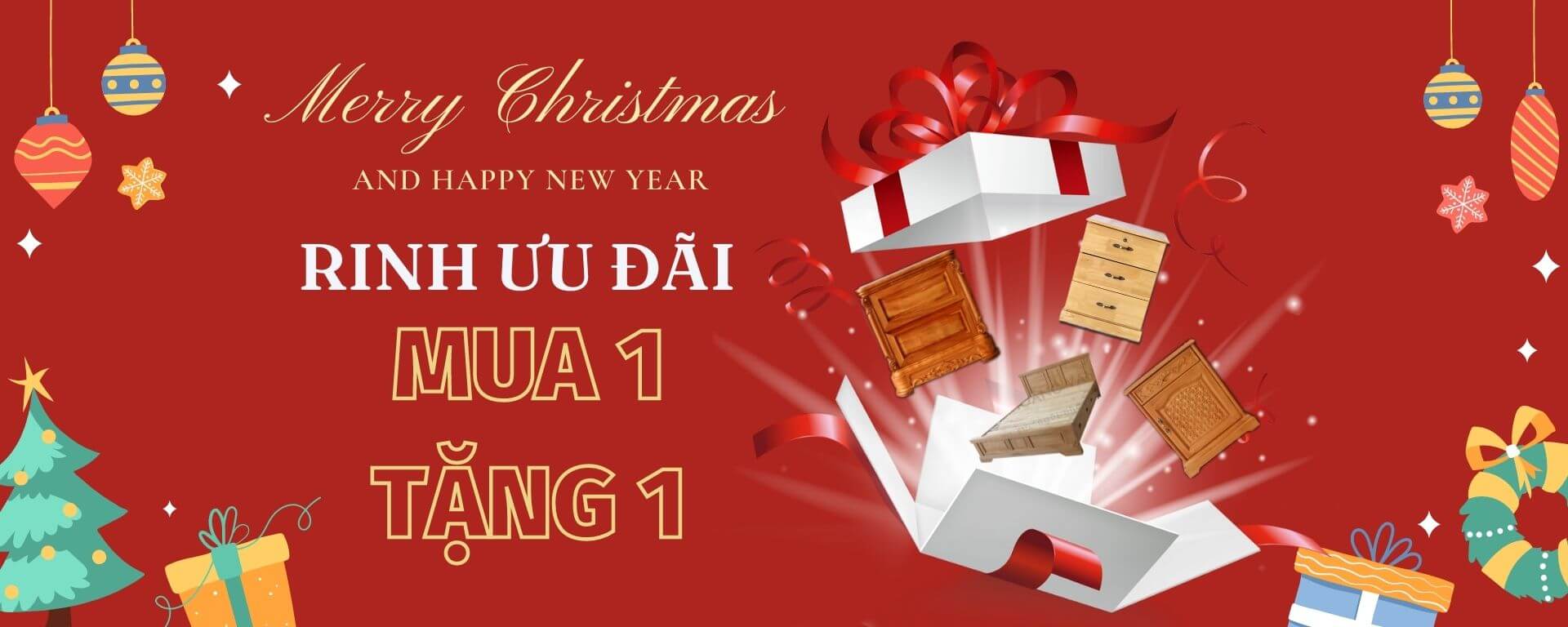 Sale nội thất phòng ngủ
