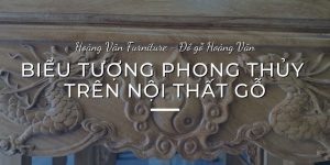 biểu tượng phong thủy