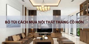 mua nội thất tháng cô hồn