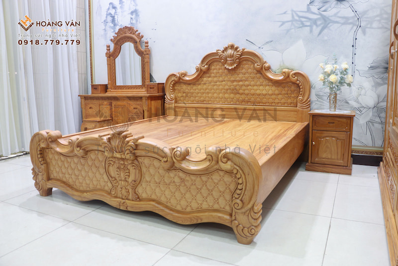 nội thất tại Hoàng Vân