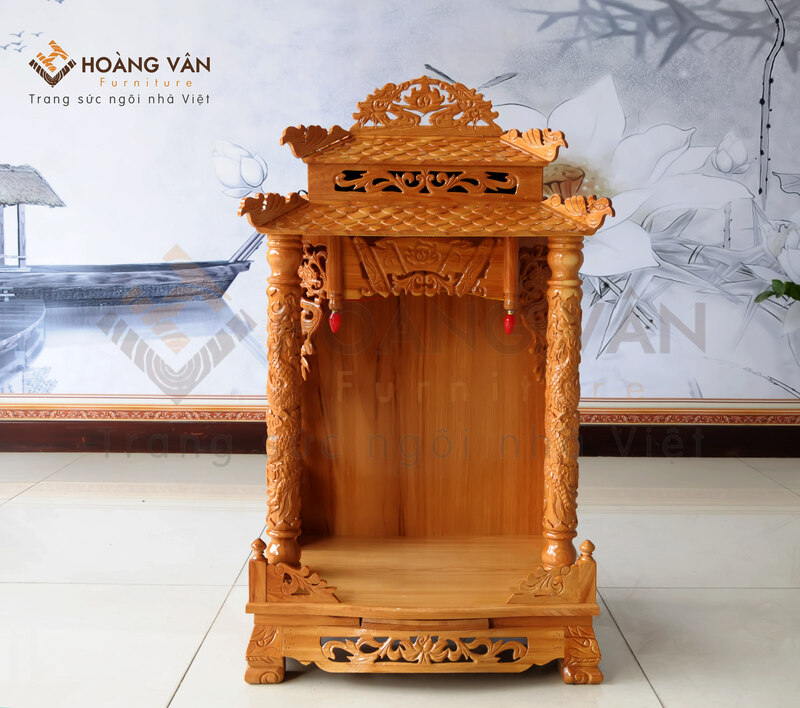 Ý nghĩa của bàn thờ Ông Địa