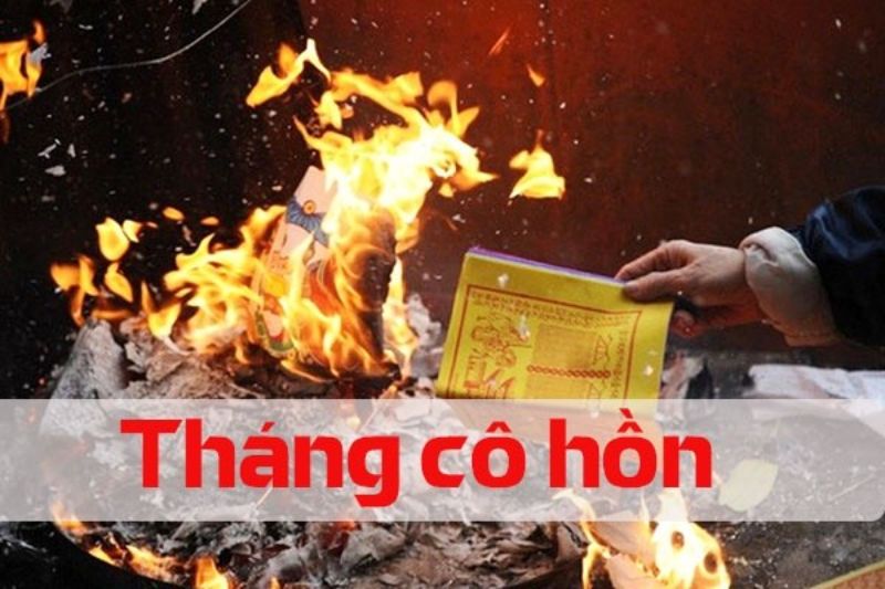 Có rất nhiều quan điểm về tháng cô hồn