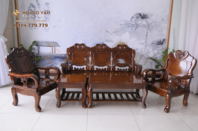 salon tràm hồng chân cao tim