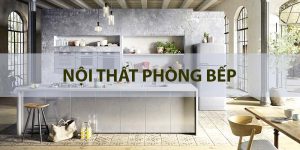 nội thất phòng bếp