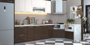 phong thủy phòng bếp