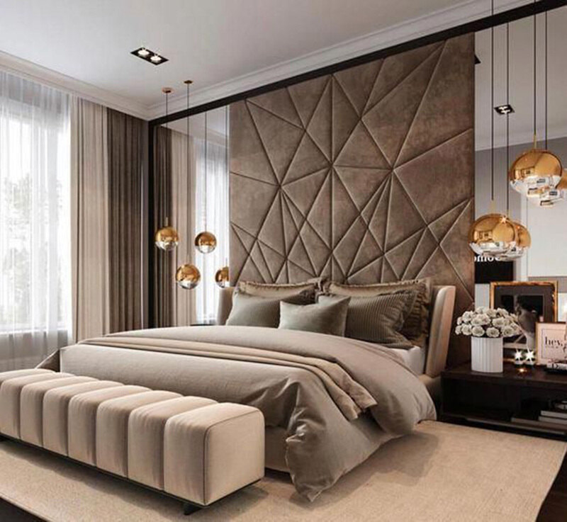 phòng ngủ đẹp cho vợ chồng