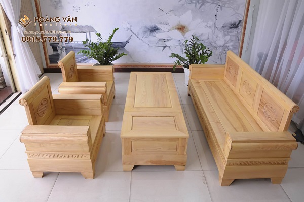 Salon Sồi Pháo