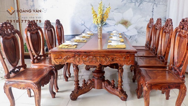 Mua nội thất tại đồ gỗ Hoàng Vân