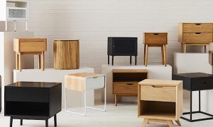 tủ đầu giường